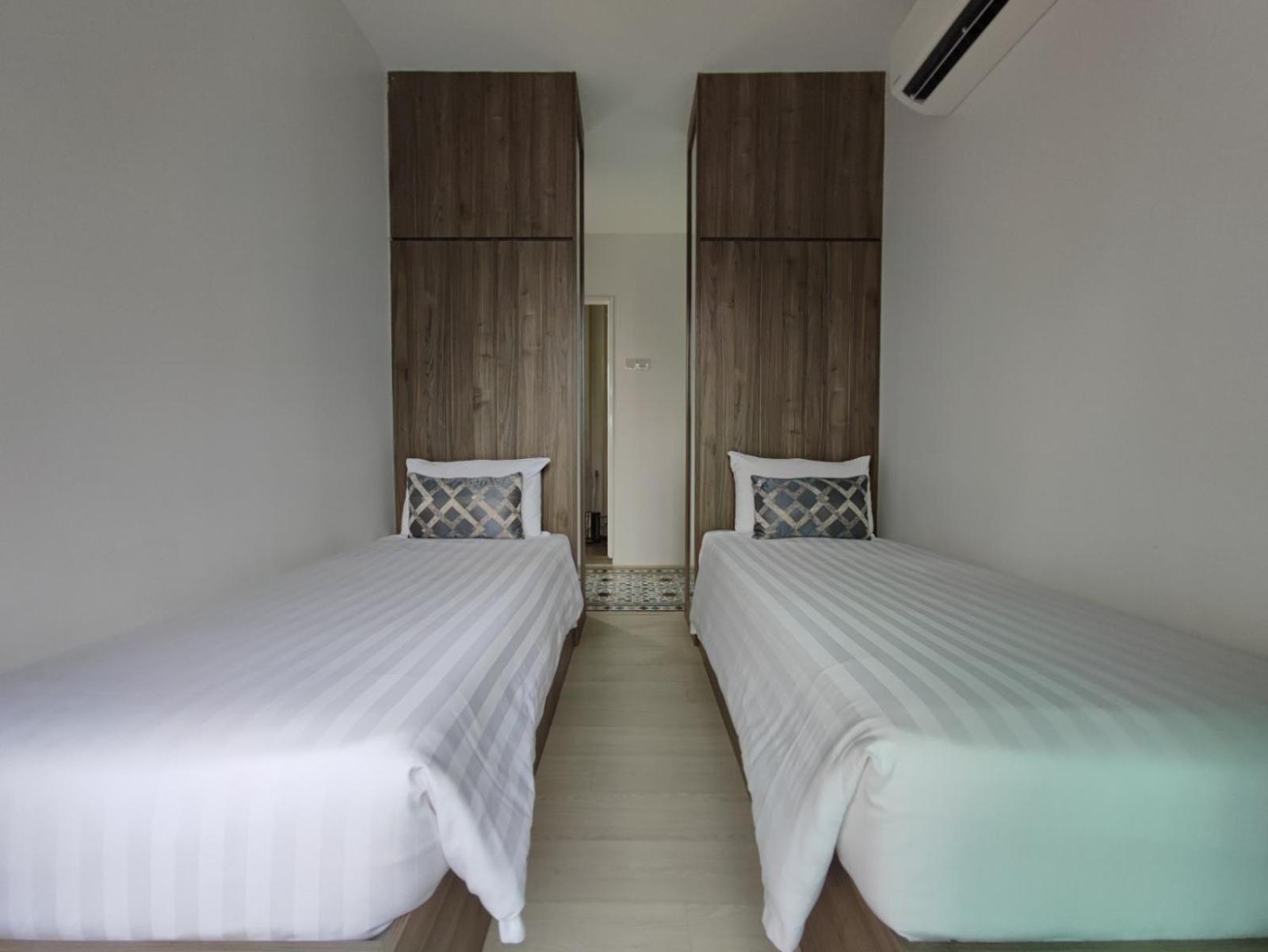Solesor Kampong Beach Resort Porto Dickson Exterior foto